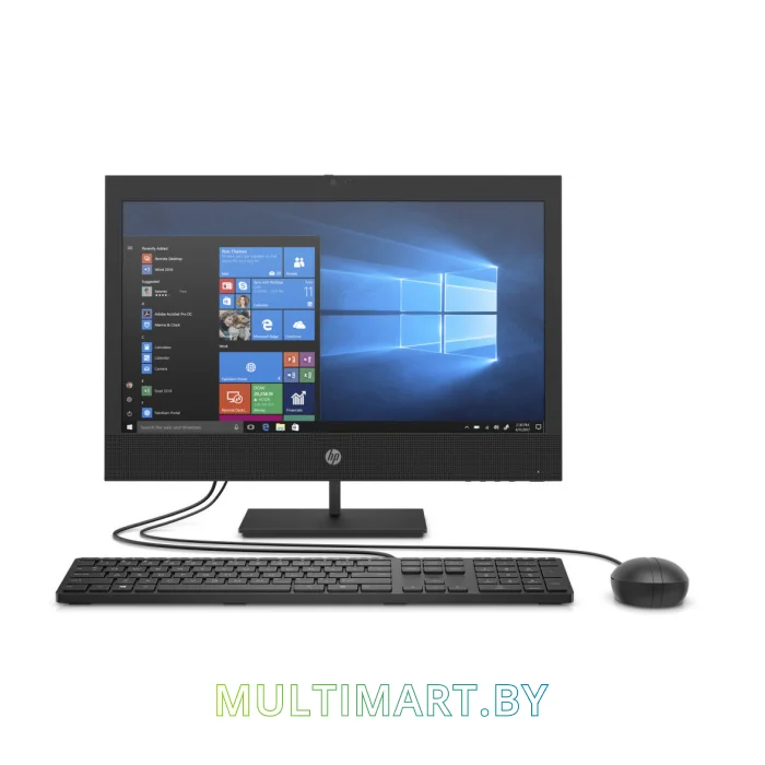 Моноблок HP ProOne 400 G6 1C7A9EA